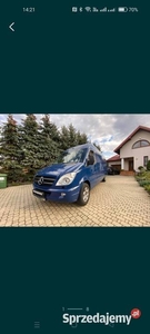 Mercedes Sprinter 318 CDI Max Klima Navi Multifunkcja