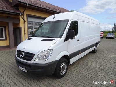 MERCEDES SPRINTER MAXI CDI