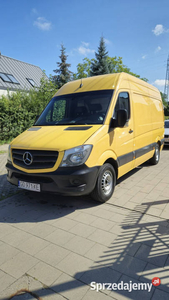 Mercedes Sprinter Mercedes Sprinter 314CDI W906 LIFT 2.2 L2H2 ,Klima Vat 2…