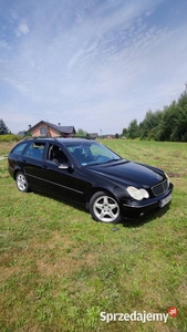 Mercedes W203 2.2 cdi