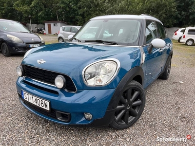 MINI Clubman Cooper S