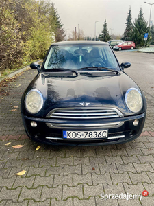 MINI COOPER ONE