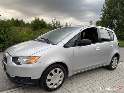 Mitsubishi Colt 1,1 benzyna 75 KM klima elektryka