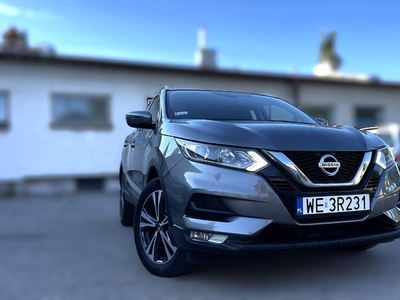 Nissan Qashqai Automat Benzyna 1.3 158KM 71.450+Vat Salon PL ASO