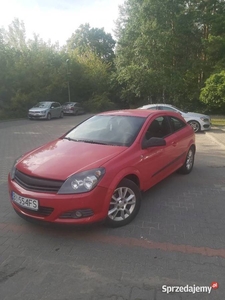 Opel Astra 2005r 1.8l 125km