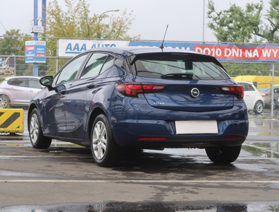 Opel Astra 2020 1.2 Turbo 60435km Hatchback