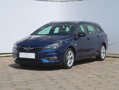 Opel Astra 2021 1.5 CDTI 40538km Kombi