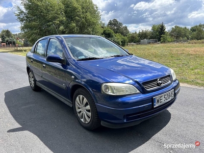 Opel Astra G 1.4 16v 2009r.