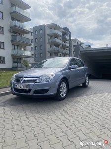 Opel Astra h 1.7cdti