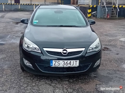 Opel Astra III 1.7 CDTI Kombi