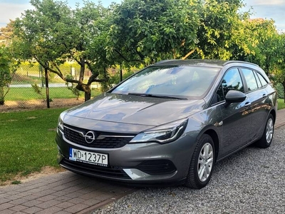 Opel Astra V 1.5 CDTI 122KM salon PL, Faktra Vat23%