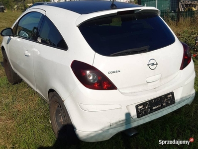 Opel Corsa D 1.2 Opc Line