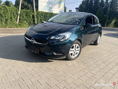 Opel Corsa E tylko 29500km bogata opcja