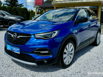 Opel Grandland X Ultimate,Full wersja,Serwis,Gwarancja