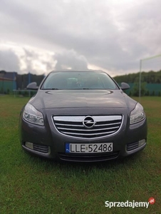 Opel Insignia 2.0cdti * 2012 * opłacona * zarejestrowana* zamiana *