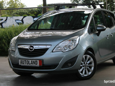 Opel Meriva Org.lakier-Bogate wyposazenie-Maly przebieg-Serwis-GWARANCJA !…