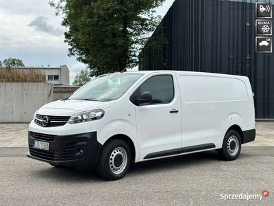 Opel Movano Faktura VAT 23% Long