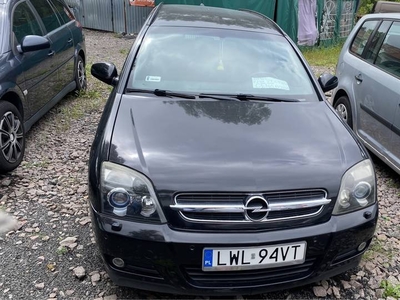 Opel Vectra 2.2 benz 155 Km 2005 rok zadbany