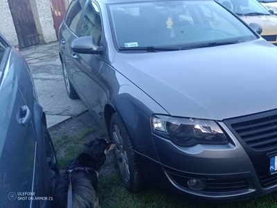 Opel Vectra C ,Passat B6 Zamienię