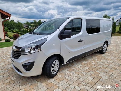 Opel Vivaro 6-osobowy Polski Salon