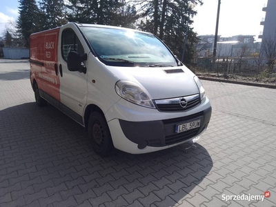 Opel Vivaro Vat 1A, 2,0 115 KM