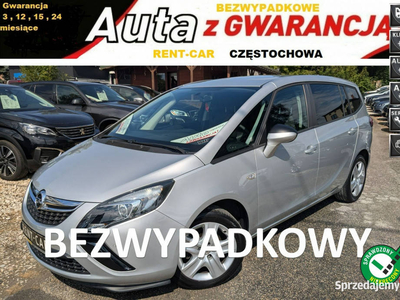 Opel Zafira 1.8i*115PS*TOURER OPŁACONY Bezwypadkowy Klima Serwis*VIP GWARA…