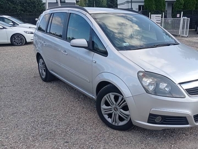 Opel Zafira 1.9 CDTI 150 KM - Jeden Właściciel w Kraju -