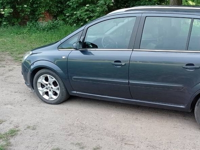 Opel Zafira 1.9 CDTI Cosmo