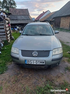 Passat B5 Fl 130km 4motion