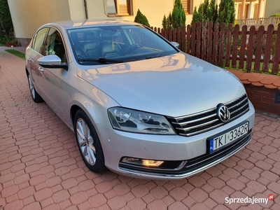 Passat b7 Highline. 167tyś km. DSG!