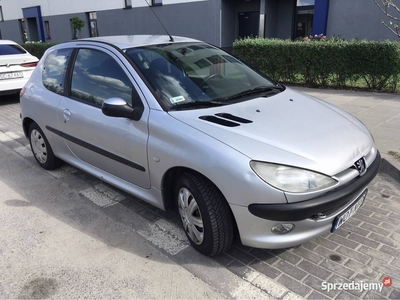 Peugeot 206 1.4 HDI - OKAZJA !