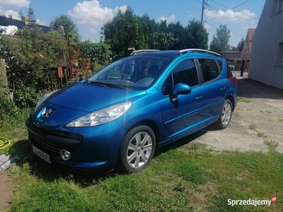 Peugeot 207sw 1.6