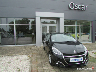 Peugeot 208 PEUGEOT 208 ACTIVE 1.2 82 KM Salon Polska I (2012-2019)