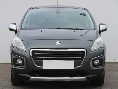 Peugeot 3008 2015 1.6 THP 82264km Samochody Rodzinne