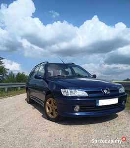 PEUGEOT 306 SAINT-TROPEZ BREAK