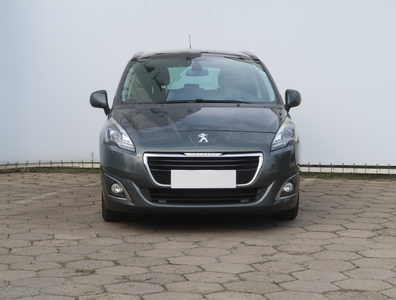 Peugeot 5008 2015 2.0 HDI 219082km Samochody Rodzinne