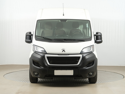 Peugeot Boxer 2020 2.2 BlueHDi 41435km Van