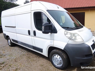 Peugeot BOXER 2.2HDI 130KM 2012 L3H2