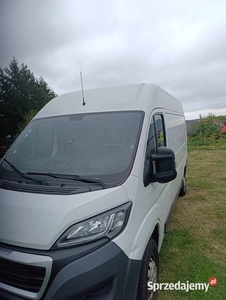 Peugeot Boxer L2H2 2.2 2016