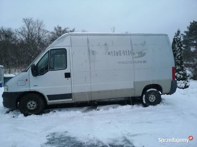 PEUGEOT BOXER MAX