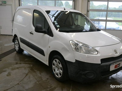 Peugeot Partner 1,6 hdi 90 ps* niskie spalanie * klimatyzacja * ICDauto