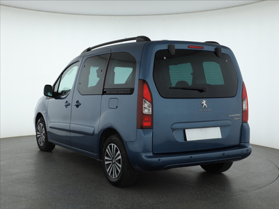 Peugeot Partner 2016 1.6 HDi 107171km Pick