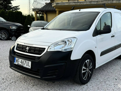 Peugeot Partner 3-osobowy,Salon PL,F.VAT,Gwarancja