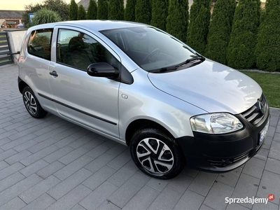 Piękny VOLKSWAGEN FOX 1.2 benzyna 2009r. bardzo zadbany - mały przebieg