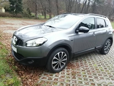 QASHQAI 1.6B 2013r. Z POLSKIEGO SALONU