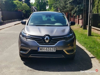 Renault 1.6 DCI 2016r igła wersja ZEN manual