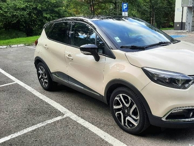 Renault Captur ENERGY TCe 120 EDC Automat Navi Klima 36tkm