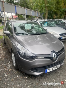 Renault Clio 0.9 Tce 90KM 2013 rok mały przebieg ładny