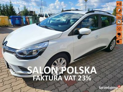 Renault Clio 2020 Tylko Salon Polska 1Właściciel BEZWYPADKOWY V (2019-)