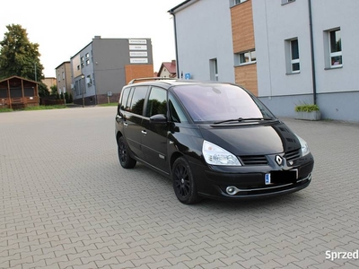 Renault Espace IV 2.0 DCI 150KM Skóra Webasto